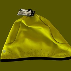 Lululemon Cool Terrain Beanie Green